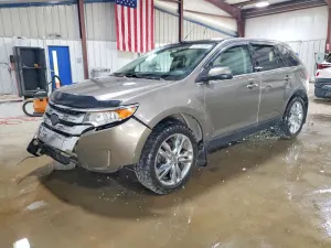 Ford Edge 3.5L 6 2013