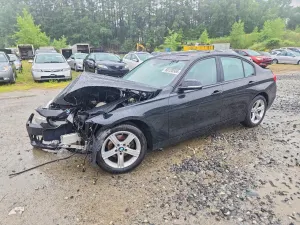 BMW 3 Series 2.0L 4 2013