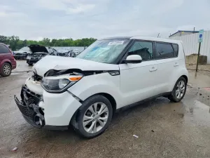 Kia Soul 2.0L 4 2016