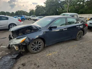 Nissan Altima 2.5L 4 2017