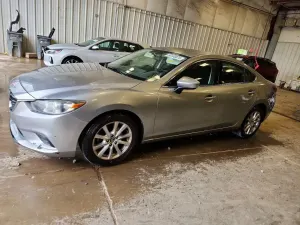Mazda 6 2.5L 4 2015
