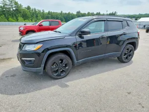 Jeep Compass 2.4L 4 2019