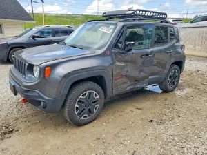 Jeep Renegade 2.4L 4 2017