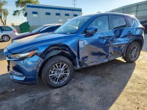 Mazda CX-5 2.5L 4 2021