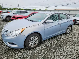 Hyundai Sonata 2.4L 4 2013