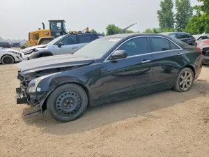 Cadillac ATS 2.0L 4 2013