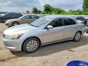 Honda Accord 2.4L 4 2009