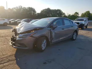 Chevrolet Cruze 1.4L 4 2017