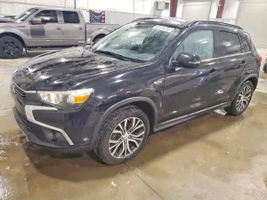 Mitsubishi Outlander 2.4L 4 2016
