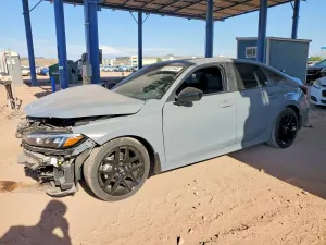 Honda Civic 2.0L 4 2025