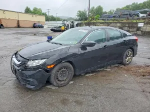 Honda Civic 2.0L 4 2018