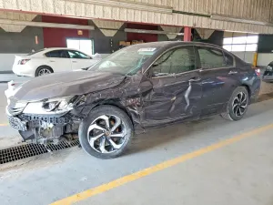 Honda Accord 2.4L 4 2016