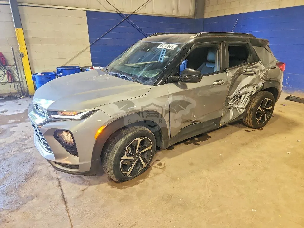 Chevrolet Trailblazer 1.3L 3 2023