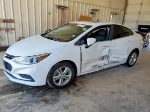 Chevrolet Cruze 1.4L 4 2016