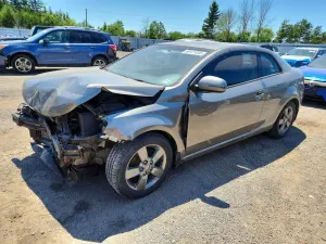 Kia Cerato / Forte / K3 2.0L 4 2012