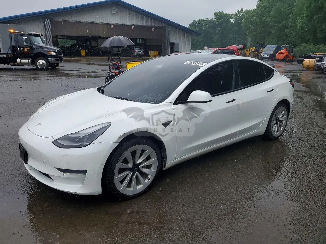 Tesla Model 3 2022