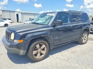 Jeep Patriot 2.4L 4 2014
