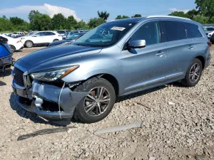 Infiniti QX60 3.5L 6 2017