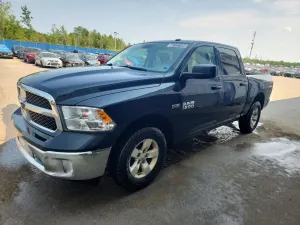RAM 1500 5.7L 8 2017