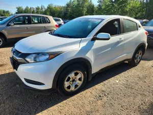Honda HR-V 1.8L 4 2018