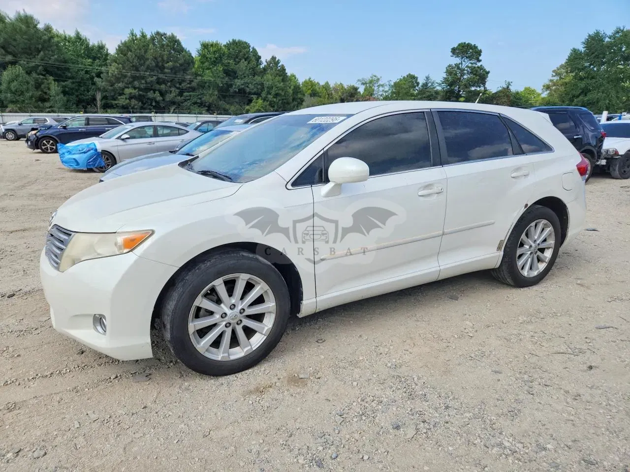 Toyota Venza 2.7L 4 2009