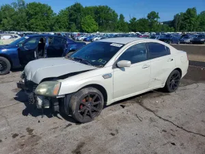 Mitsubishi Galant 2.4L 4 2006
