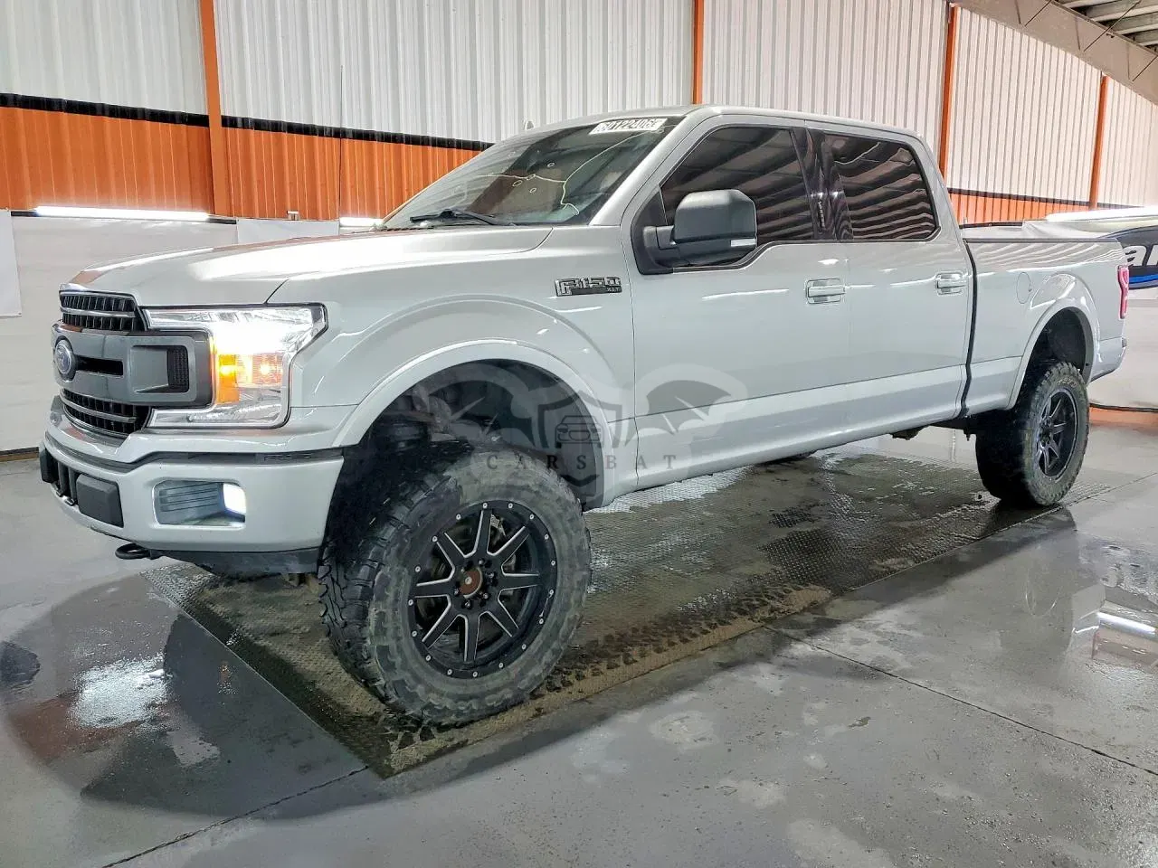 Ford F-150 5.0L 8 2018