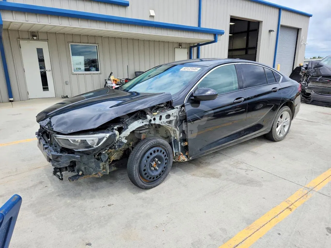 Buick Regal 2.0L 4 2018