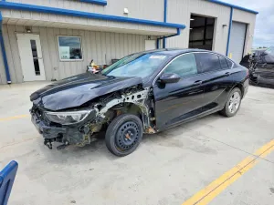 Buick Regal 2.0L 4 2018