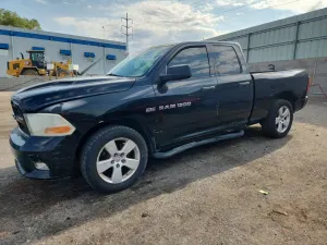 Dodge RAM 5.7L 8 2012