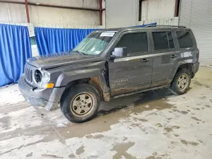 Jeep Patriot 2.4L 4 2016