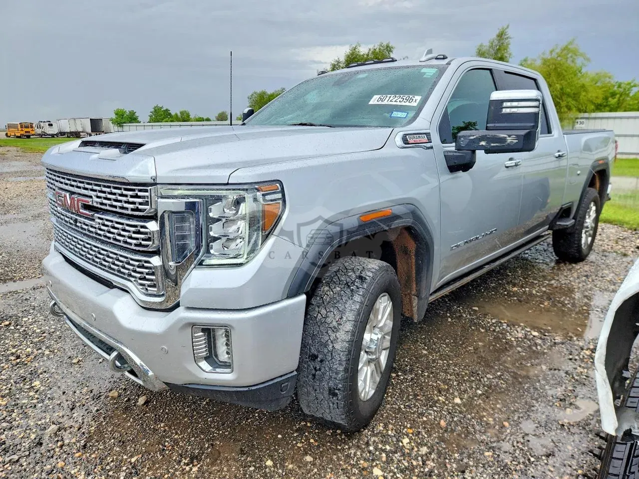 GMC Sierra 6.6L 8 2023