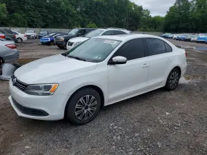 Volkswagen Jetta 1.8L 4 2014