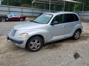 Chrysler PT Cruiser 2.4L 4 2002