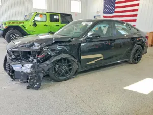 Honda Civic 2.0L 4 2025