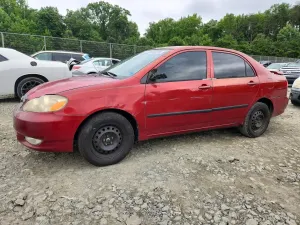 Toyota Corolla 1.8L 4 2003