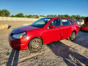 Ford Focus 2.0L 4 2011