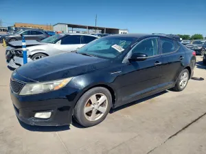 Kia Optima 2.4L 4 2015