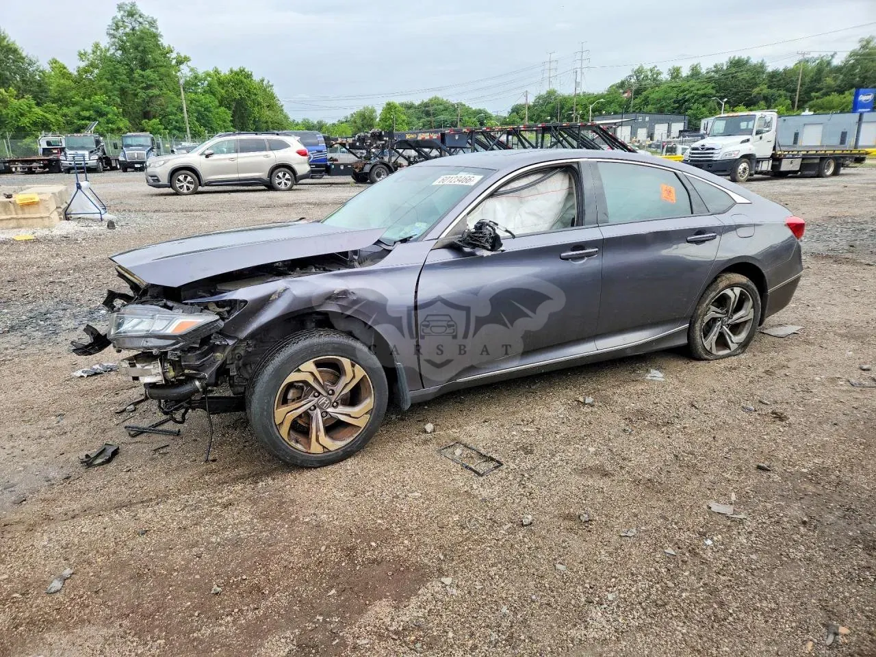 Honda Accord 1.5L 4 2018