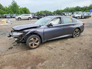 Honda Accord 1.5L 4 2018