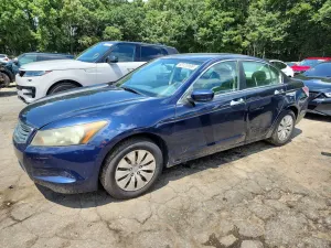 Honda Accord 2.4L 4 2009
