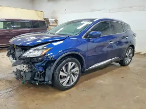 Nissan Murano 3.5L 6 2019