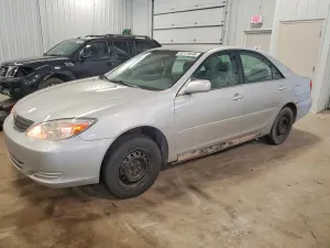 Toyota Camry 2.4L 4 2004