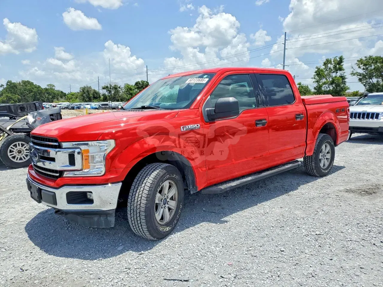 Ford F-150 3.3L 6 2018