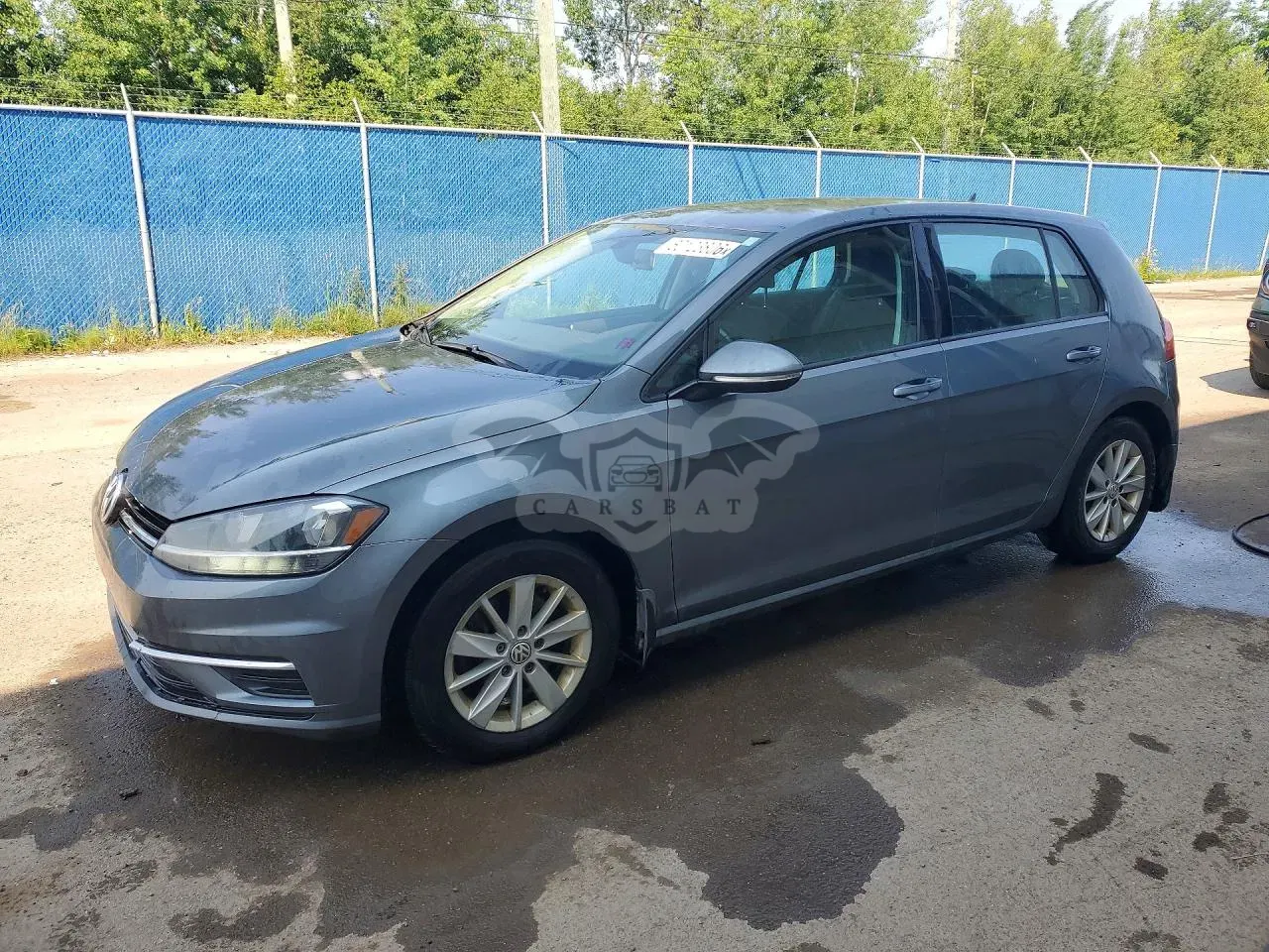 Volkswagen Golf 1.8L 4 2018
