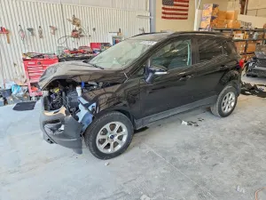 Ford Ecosport 1.0L 3 2021