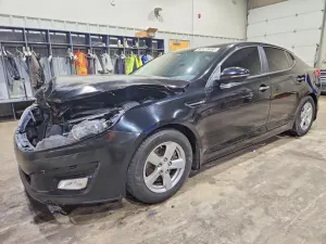 Kia Optima 2.4L 4 2014