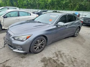 Infiniti Q50 3.7L 6 2015