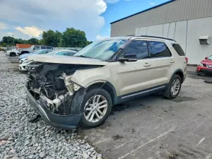 Ford Explorer 3.5L 6 2017