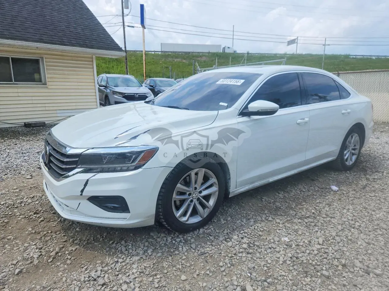 Volkswagen Passat 2.0L 4 2020